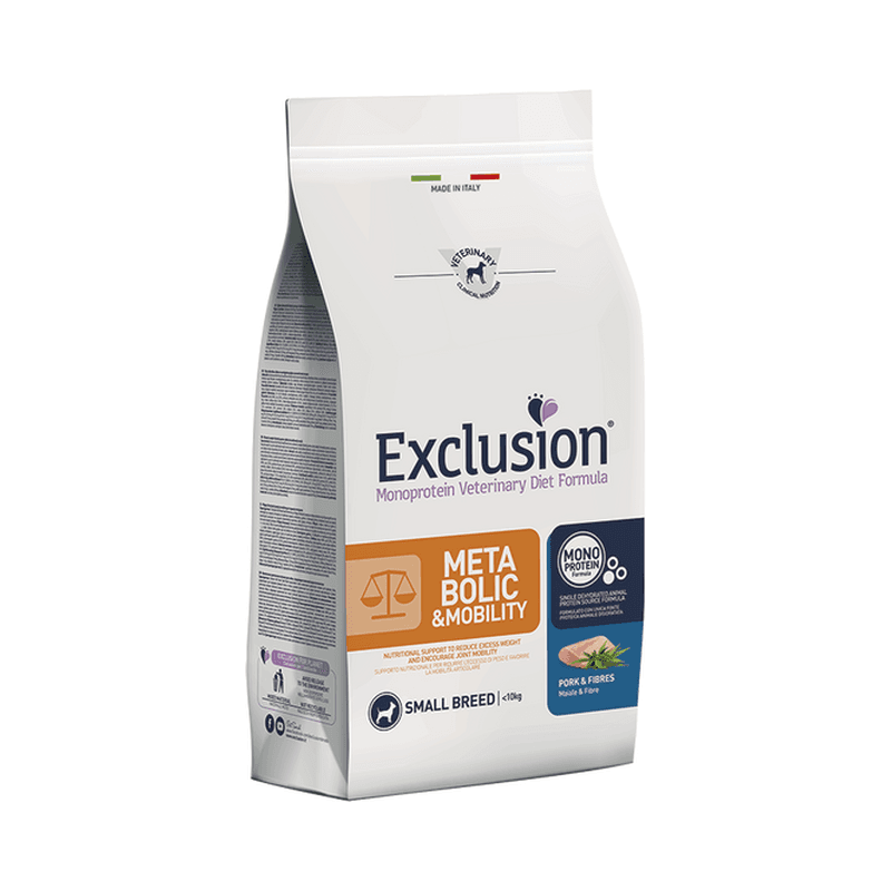 Exclusion Metabolic & Mobility Schwein & Hanf Small