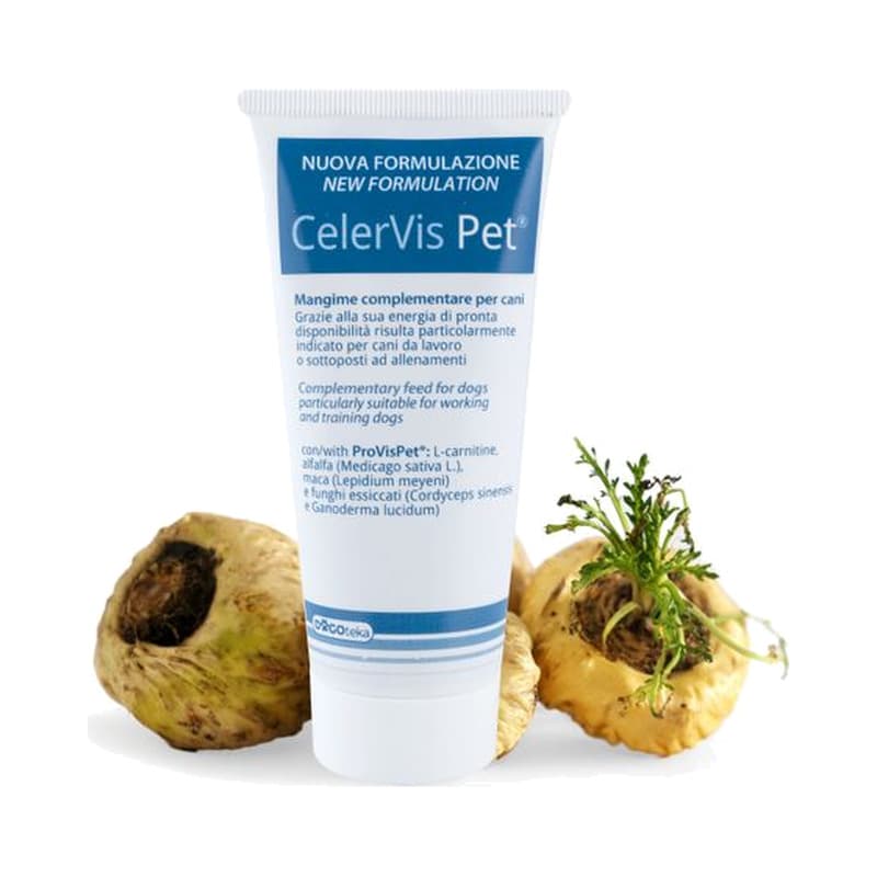 Dogoteka CelerVis NEW Energiepaste