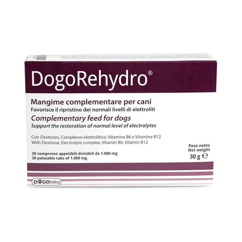 Dogoteka DogoRehydro
