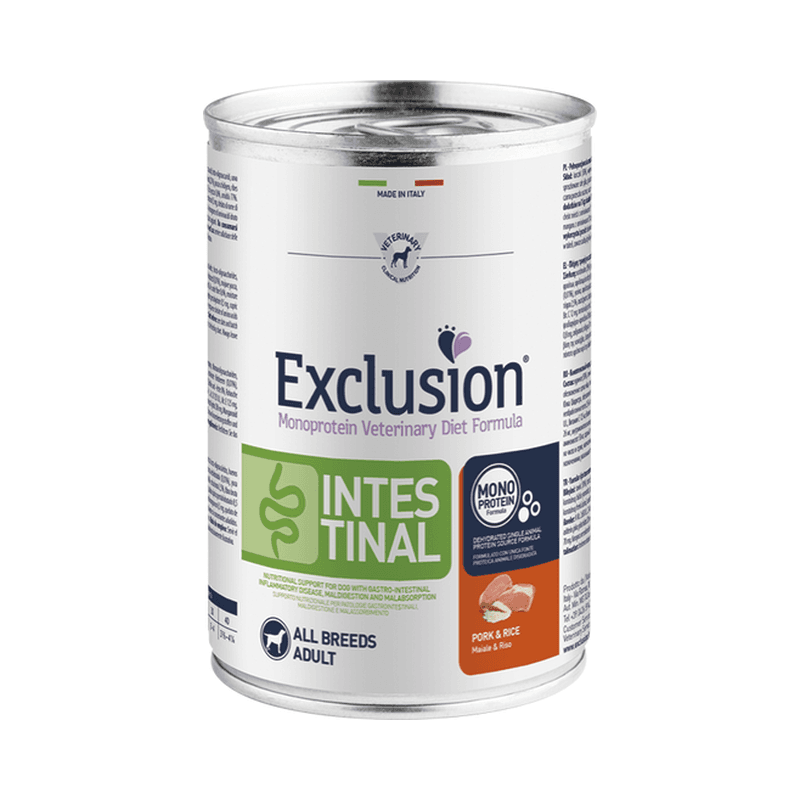 Exclusion Intestinal Schwein & Reis