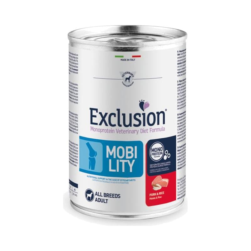 Exclusion Mobility Schwein & Reis