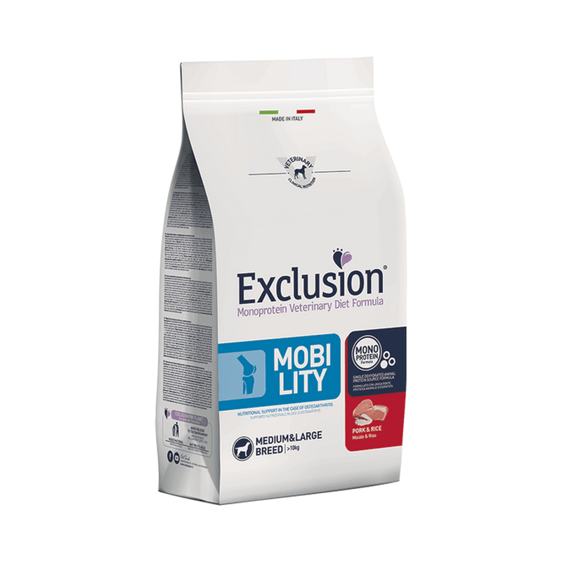 Exclusion Mobility Schwein & Reis