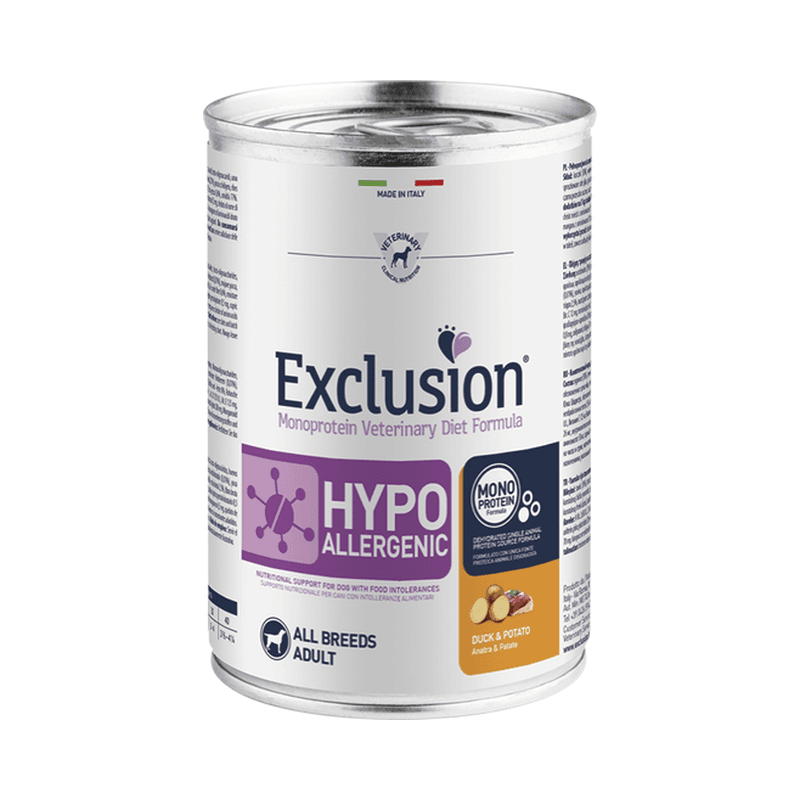 Exclusion Hypoallergenic Ente & Kartoffel