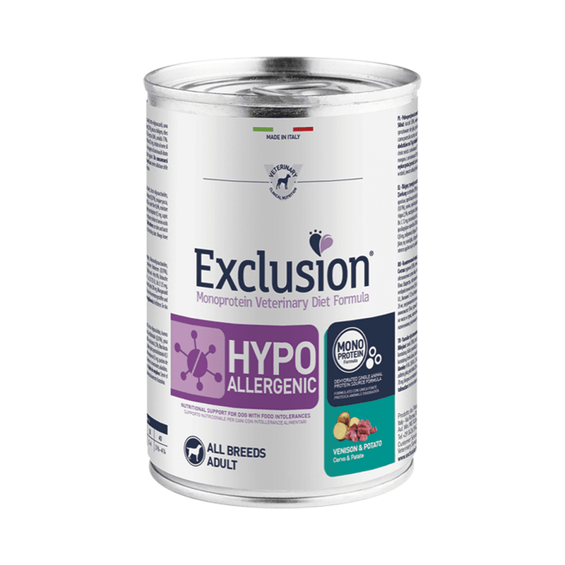 Exclusion Hypoallergenic Hirsch & Kartoffel
