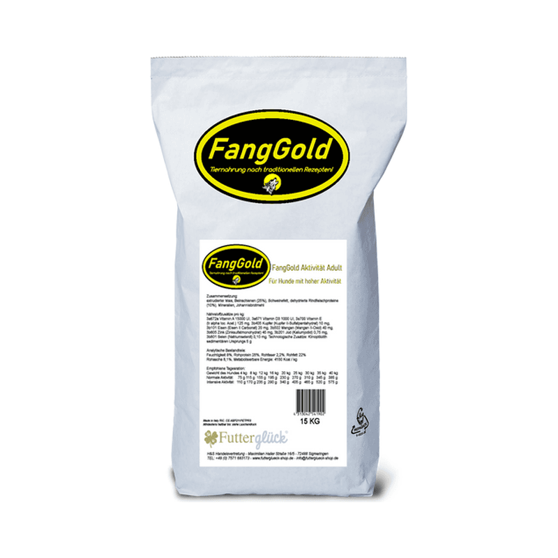 FangGold Aktivität Adult