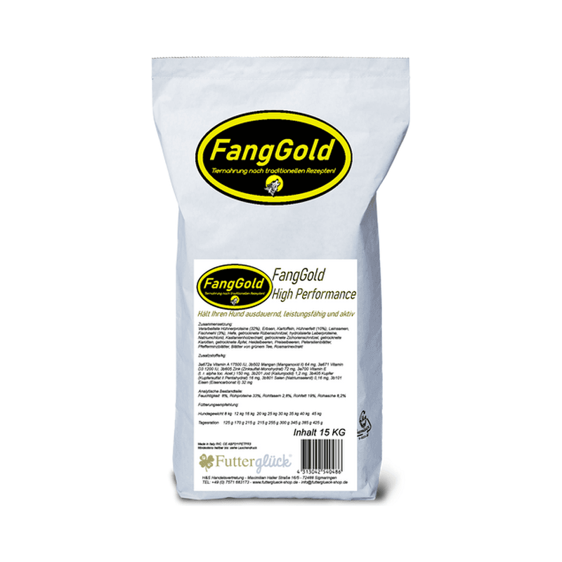 FangGold High Performance