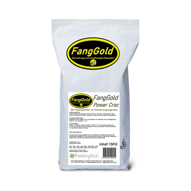 FangGold Power Croc