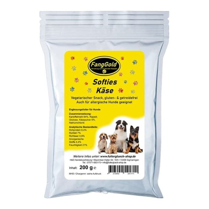 FangGold Softies Käse