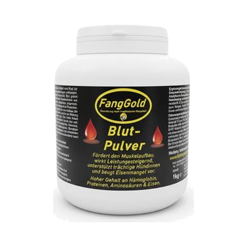 FangGold Blutpulver