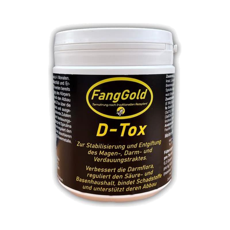FangGold D-Tox