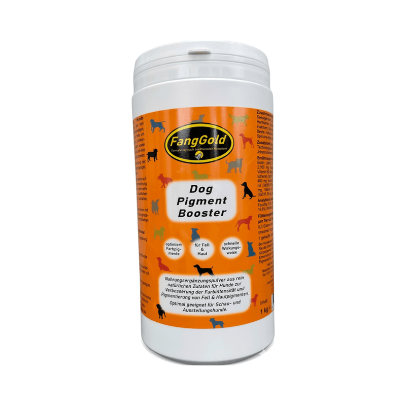 FangGold Dog Pigment Booster