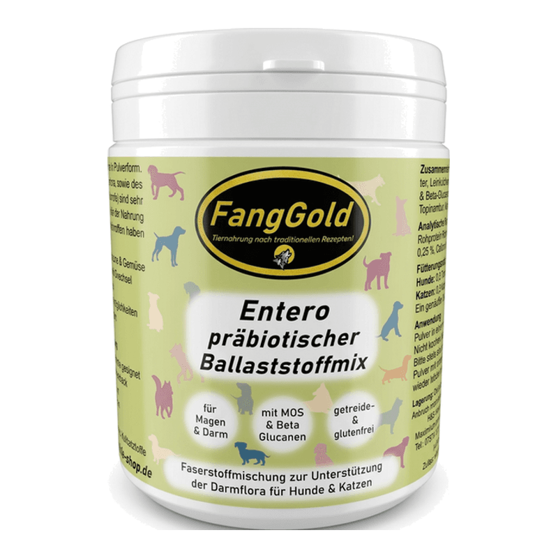 FangGold Entero - präbiotischer Ballaststoffmix