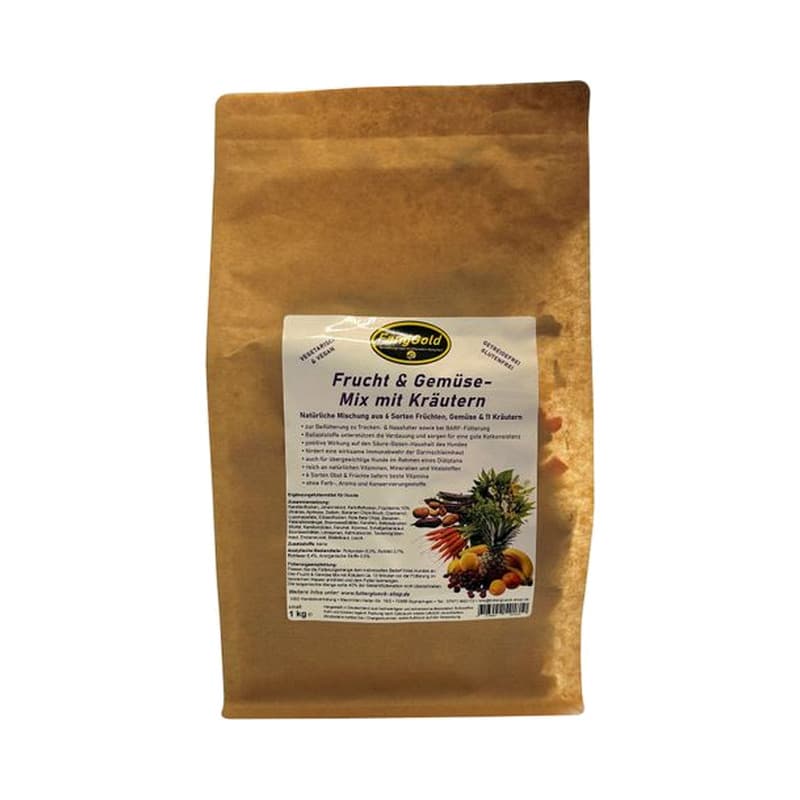 FangGold Frucht & Gemüse-Mix mit Kräutern