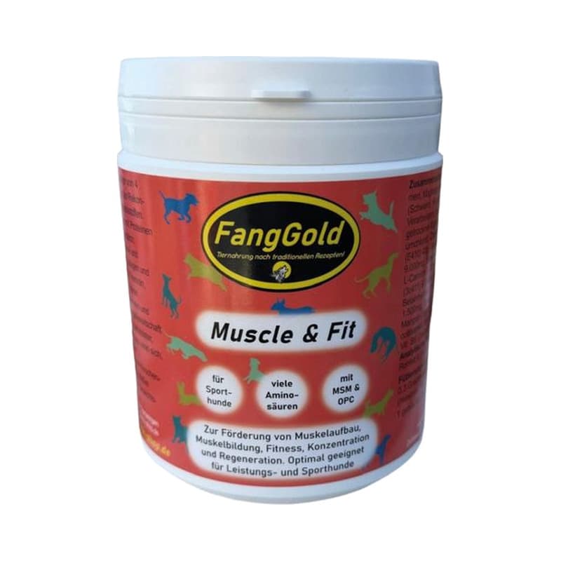 FangGold Muscle & Fit