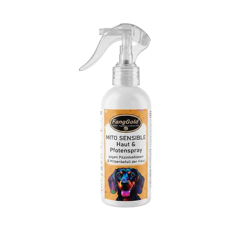 FangGold MITO SENSIBLE Haut & Pfotenspray