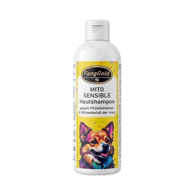 FangGold MITO SENSIBLE Hautshampoo
