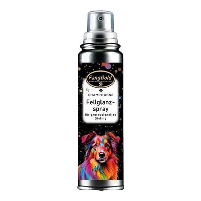 FangGold CHAMPOOGNE Fellglanzspray