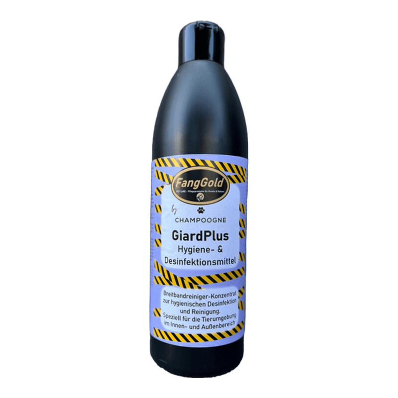 FangGold CHAMPOOGNE GiardPlus Hygiene- & Desinfektionsmittel