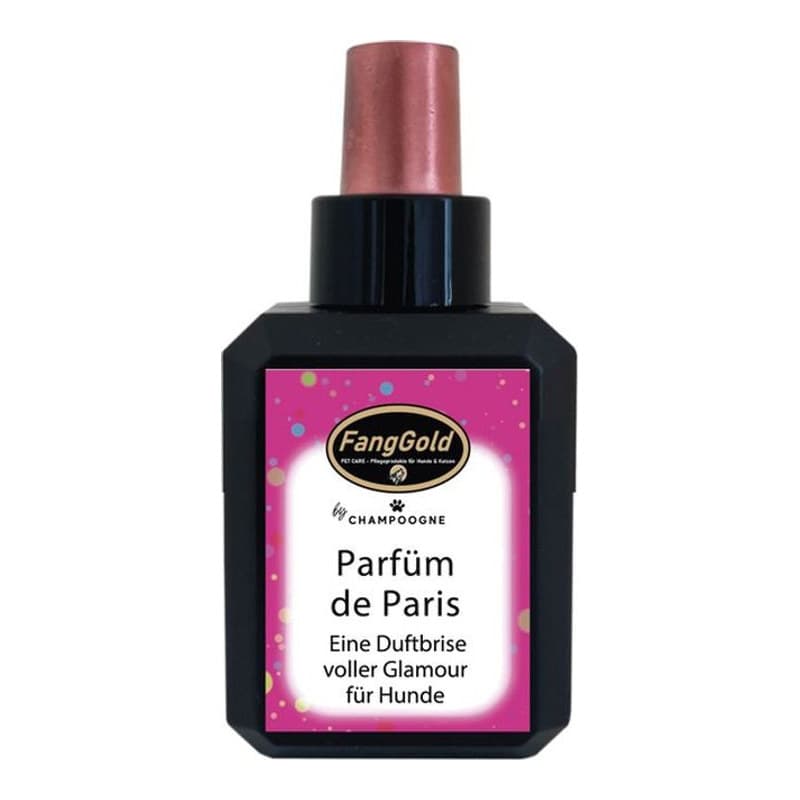 FangGold CHAMPOOGNE Parfüm de Paris für Hunde