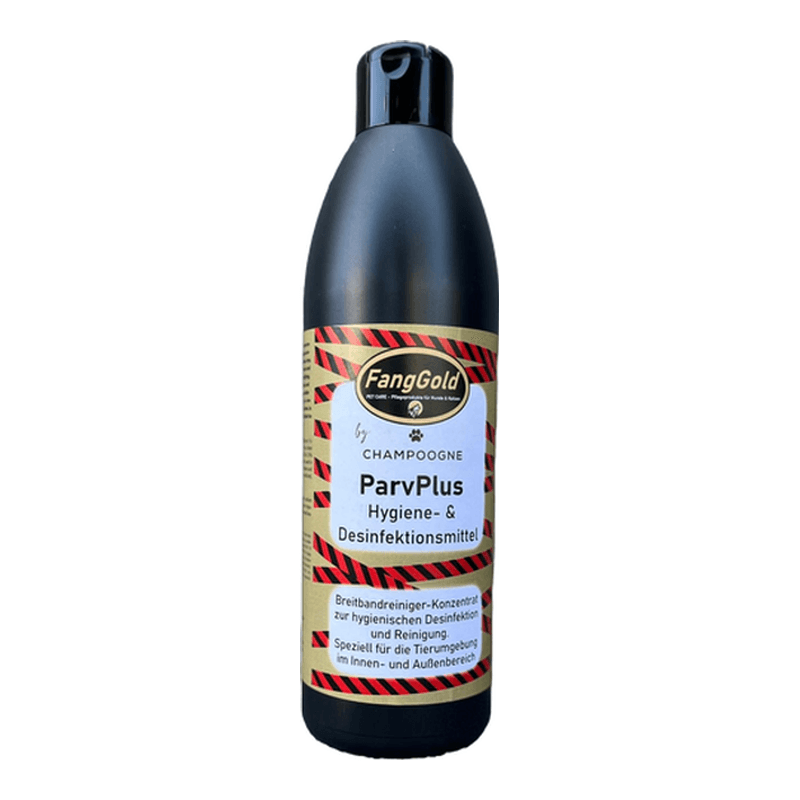 FangGold CHAMPOOGNE ParvPlus Hygiene- & Desinfektionsmittel