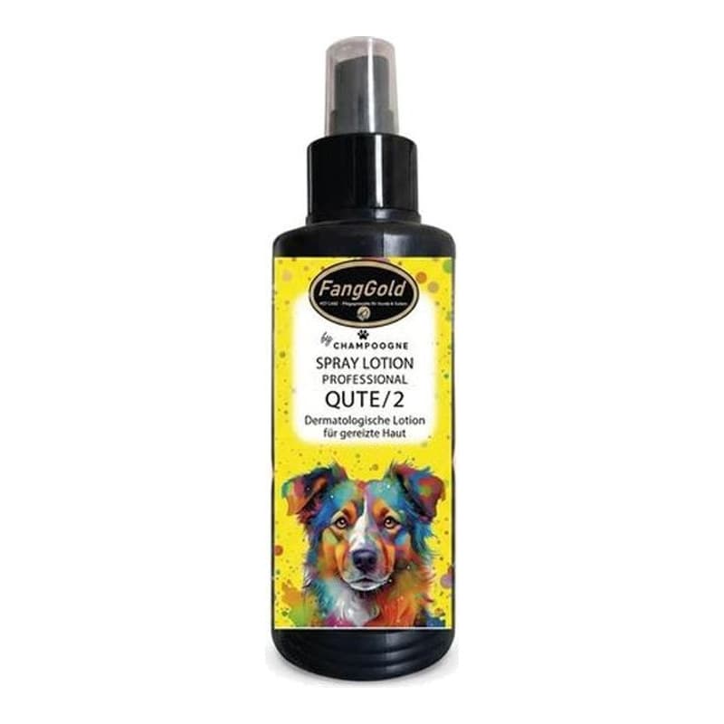 FangGold CHAMPOOGNE QUTE-2 Dermatologische Spraylotion