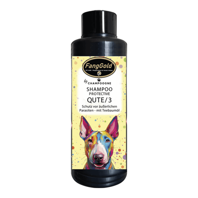 FangGold CHAMPOOGNE QUTE-3 Schutzshampoo