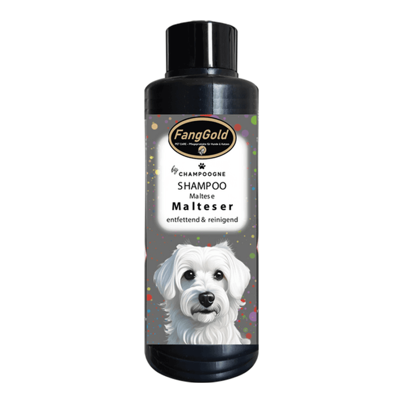 FangGold CHAMPOOGNE Shampoo Malteser
