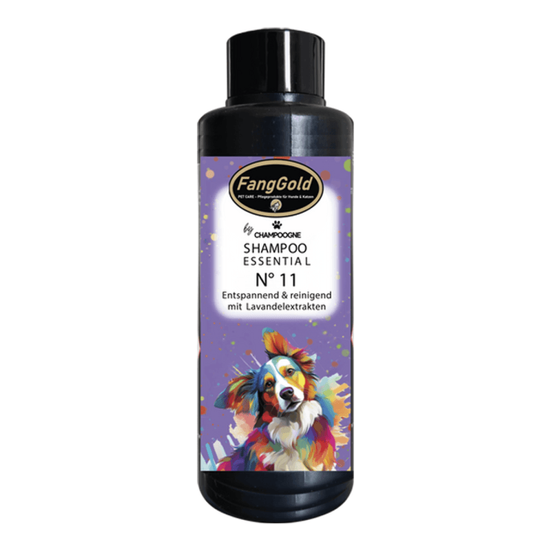 FangGold CHAMPOOGNE Shampoo No.11 Entspannend mit Lavendel