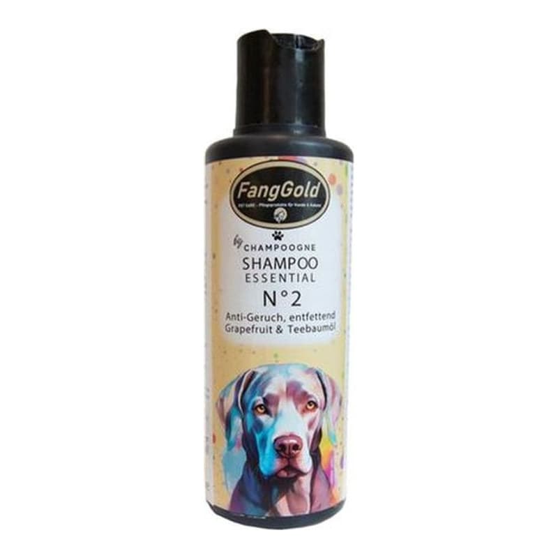 FangGold CHAMPOOGNE Shampoo No.2 Anti-Geruch