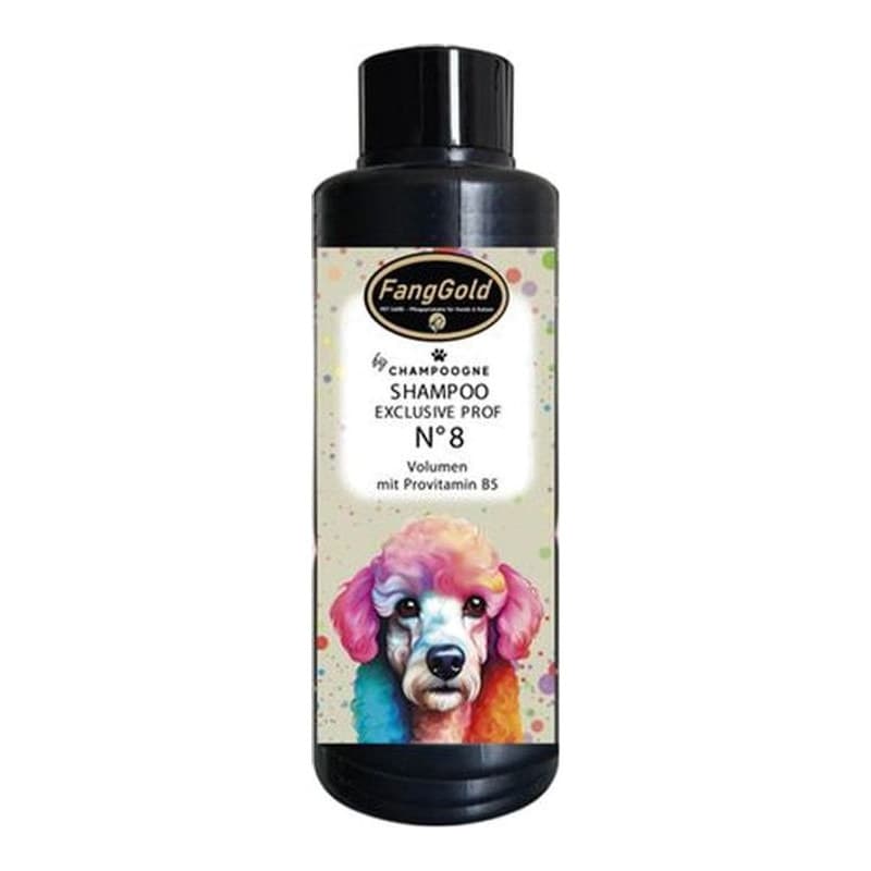FangGold CHAMPOOGNE Shampoo No.8 Volumen mit Provitamin B5