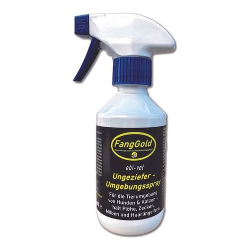 FangGold ebi-vet Ungeziefer-Umgebungsspray