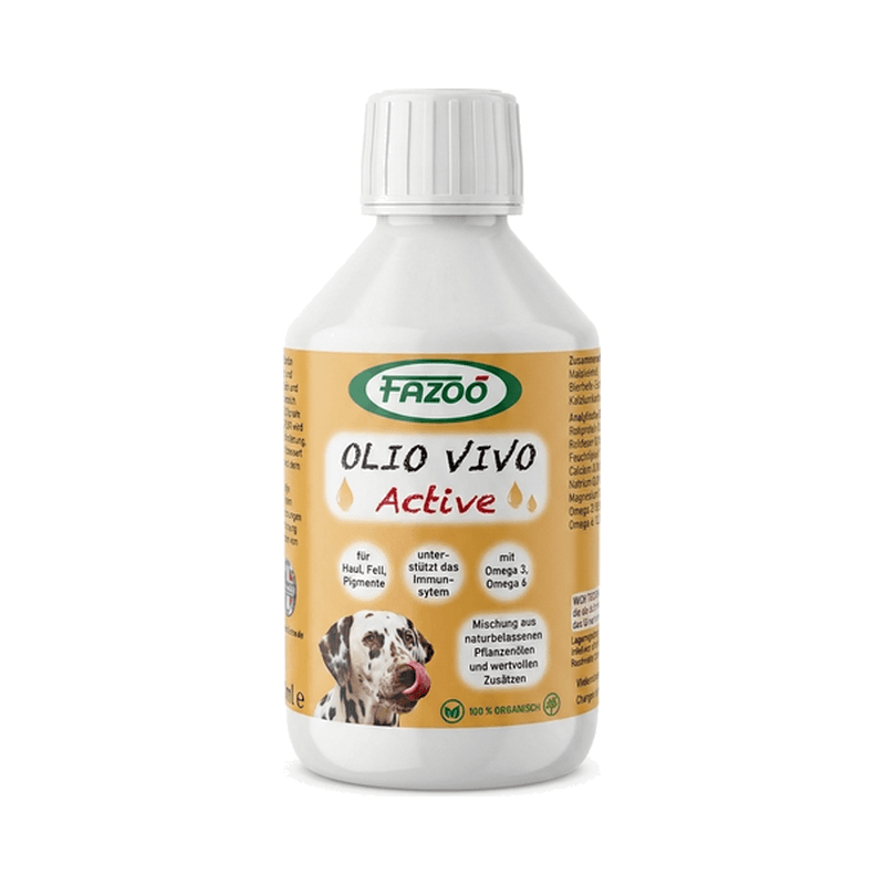 Fazoo Olio Vivo Active