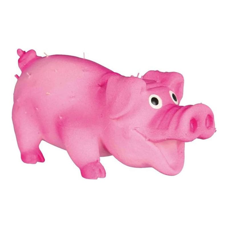Borstenschwein Hundespielzeug