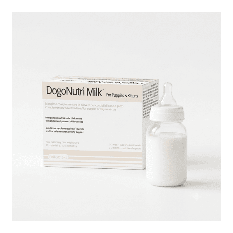 DogoNutri Milk für Welpen & Kitten 100 g