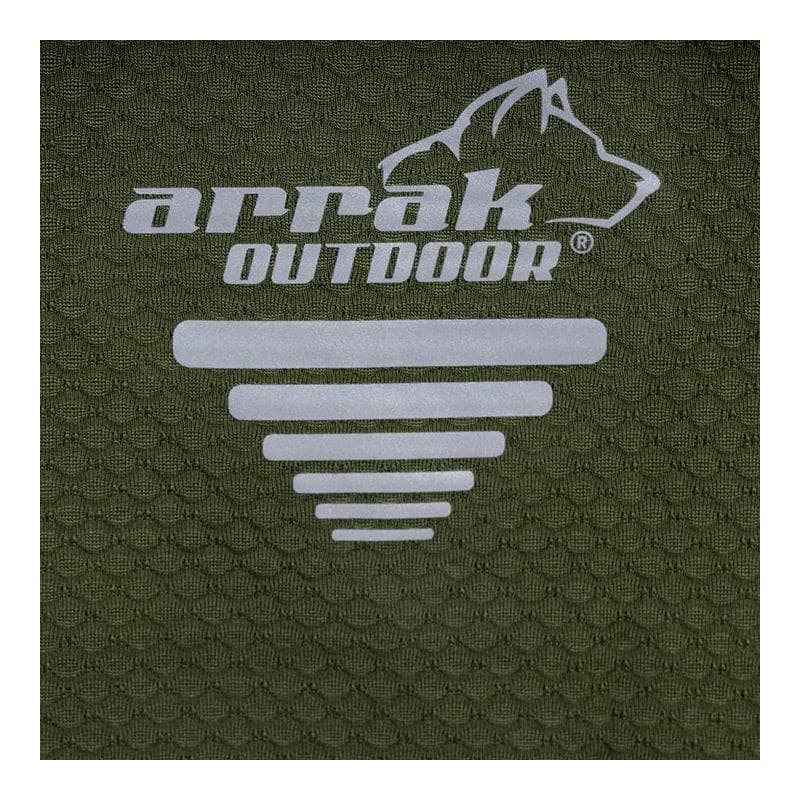 Action Funktions-Tanktop Herren Olivengrün