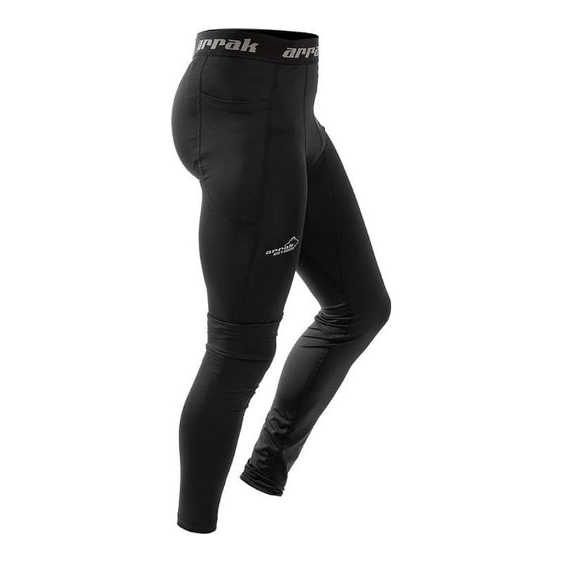 Action Leggins Herren Schwarz