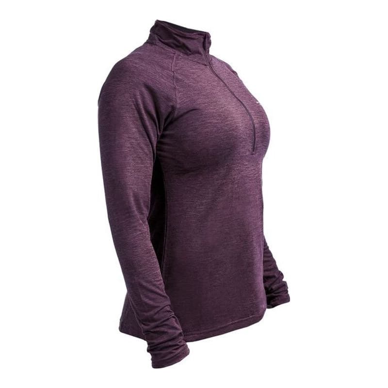 Action Top Damen Fuchsia