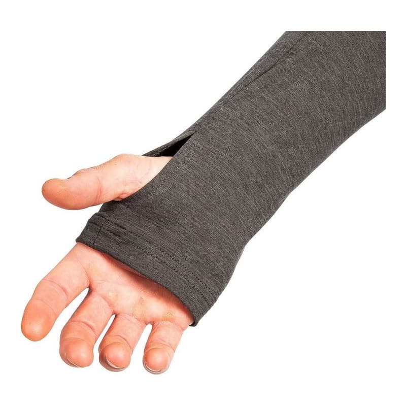 Action Top Herren Schwarz
