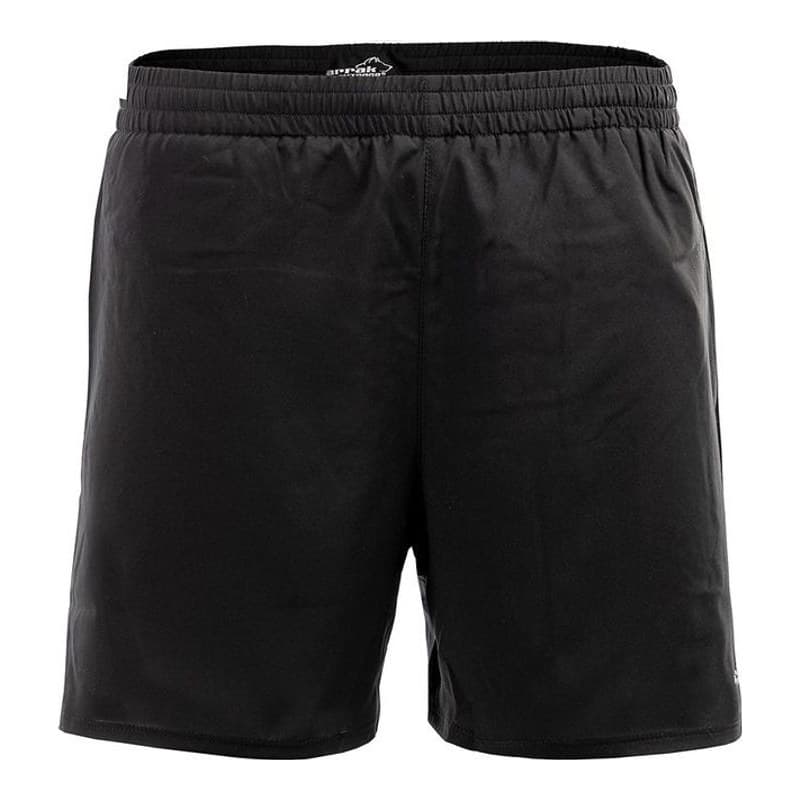Action Trainingshorts Herren Schwarz