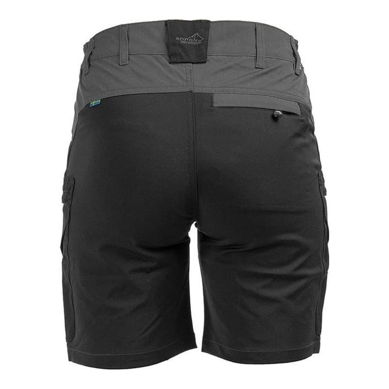 Active Stretch Shorts Antracite Lady