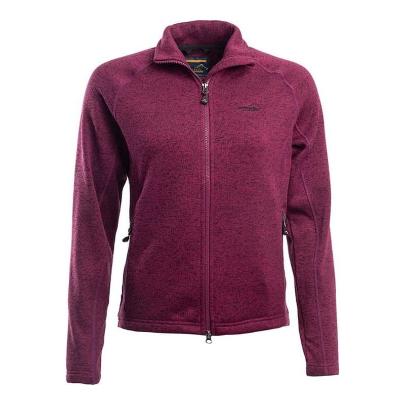 Adventure Fleece Damen Fuchsia