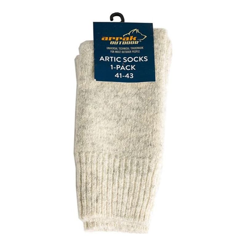 Arctic Socks Grau