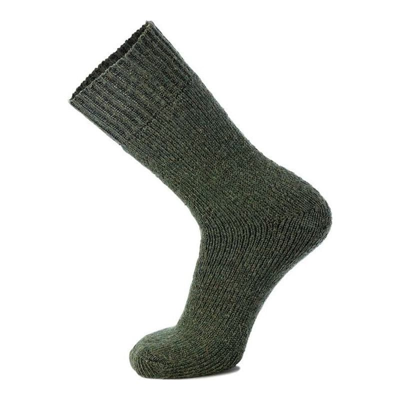 Arctic Socks Olivgrün