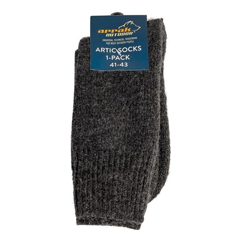 Arctic Socks Schwarz