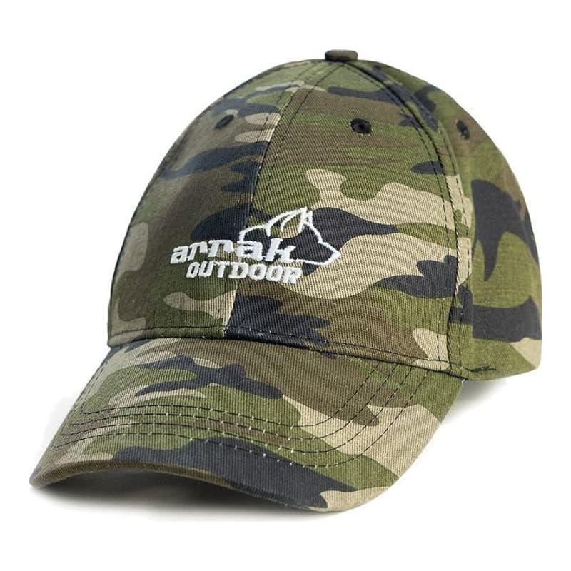 Arrak Camo Cap