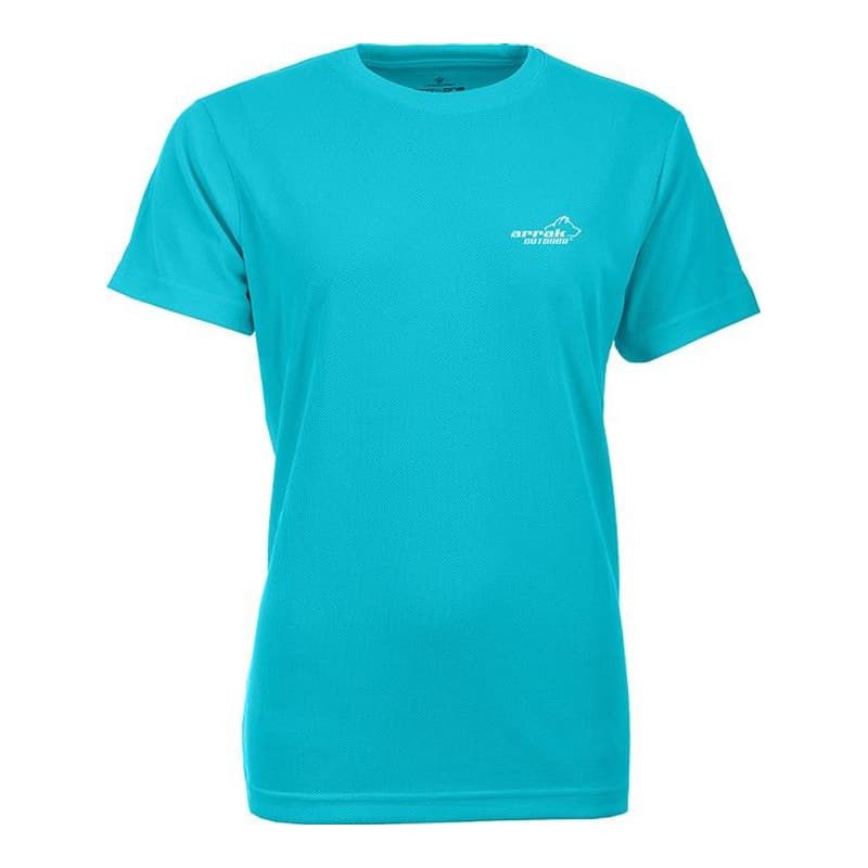 Arrak Funktions-T-Shirt Damen Türkis