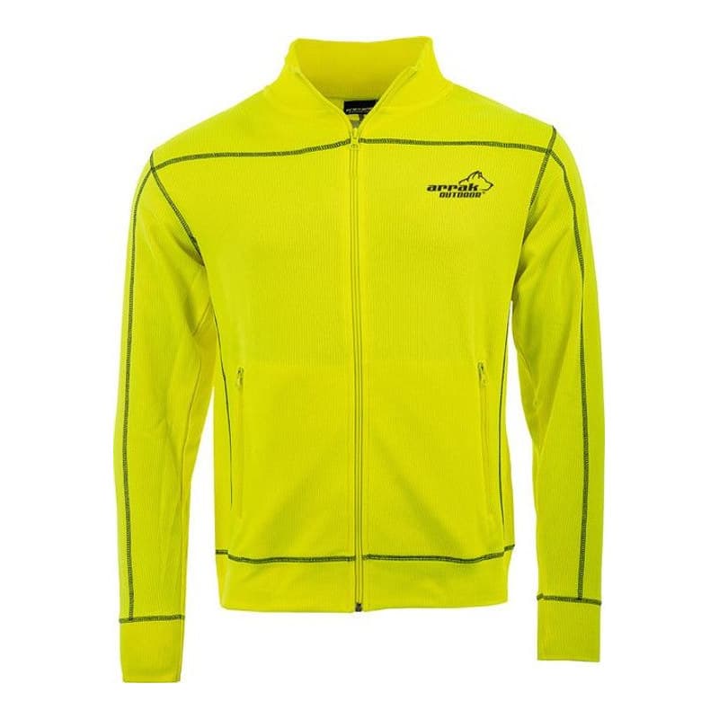 Arrak High Vis Slim Fit Jacke