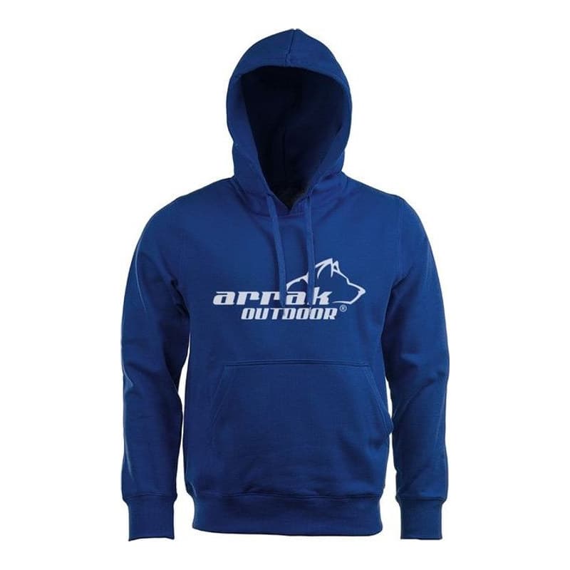Arrak Hood Sweater Junior Blau
