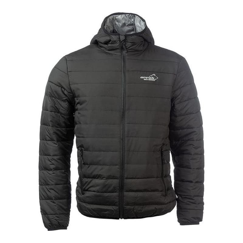 Arrak Leichte Jacke Herren Schwarz