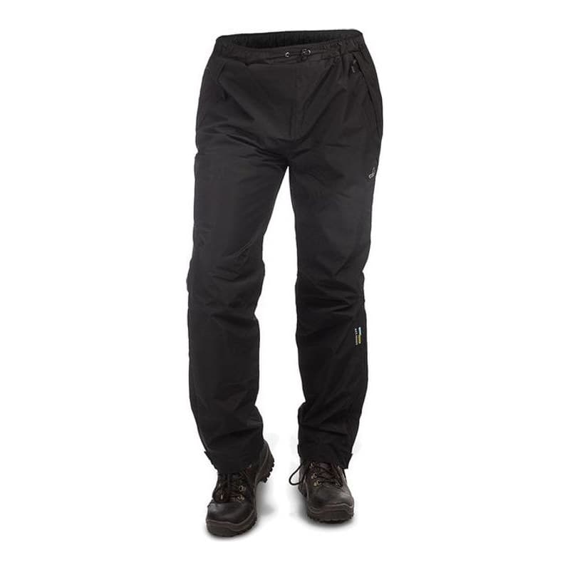 Arrak Regenhose Herren Schwarz
